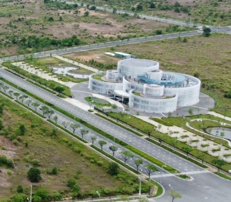 Khu Công nghệ cao Đà Nẵng