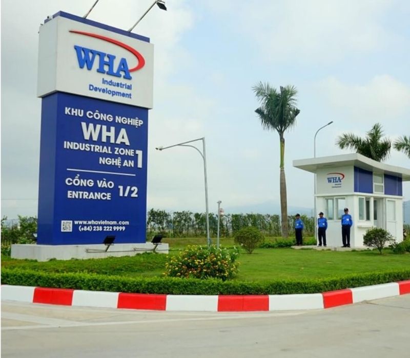 WHA Industrial Zone 1 