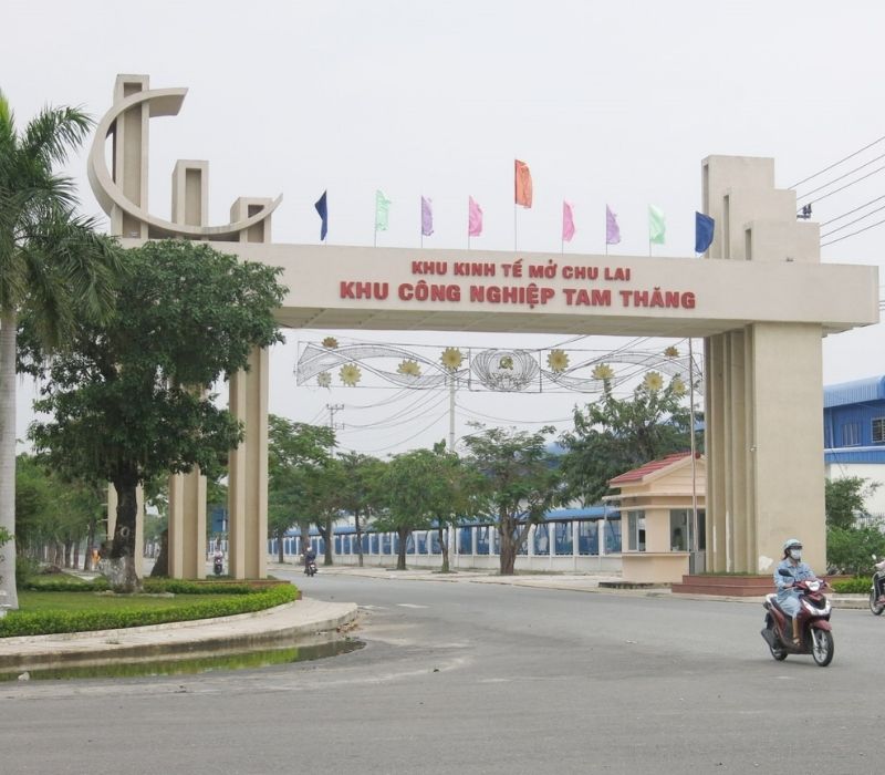 Khu công nghiệp Tam Thăng