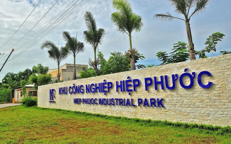 Hiep Phuoc industrial park