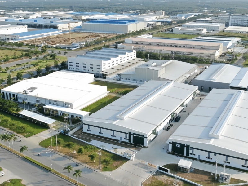 Becamex industrial park