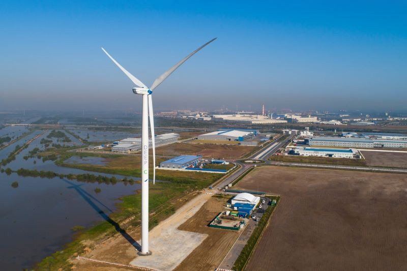 DEEP C industrial park