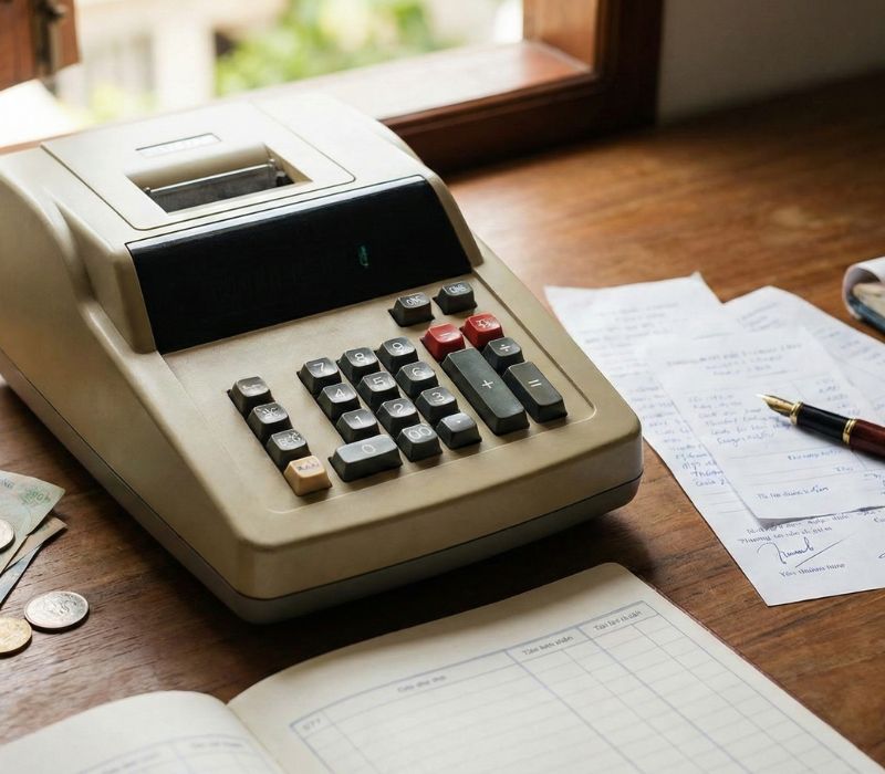 Tính toán chi phí thuê kho