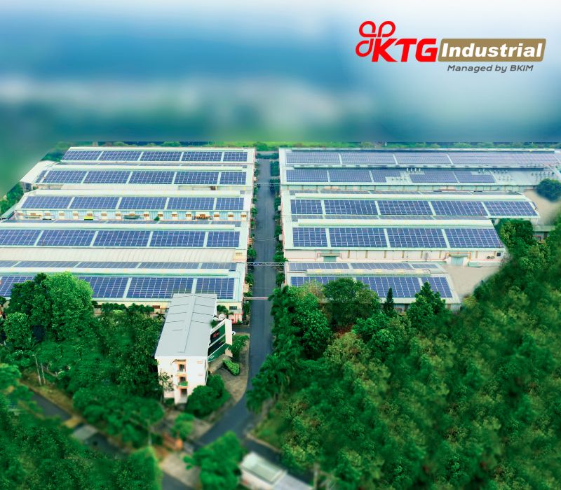 KTG Industrial Tam Phước A