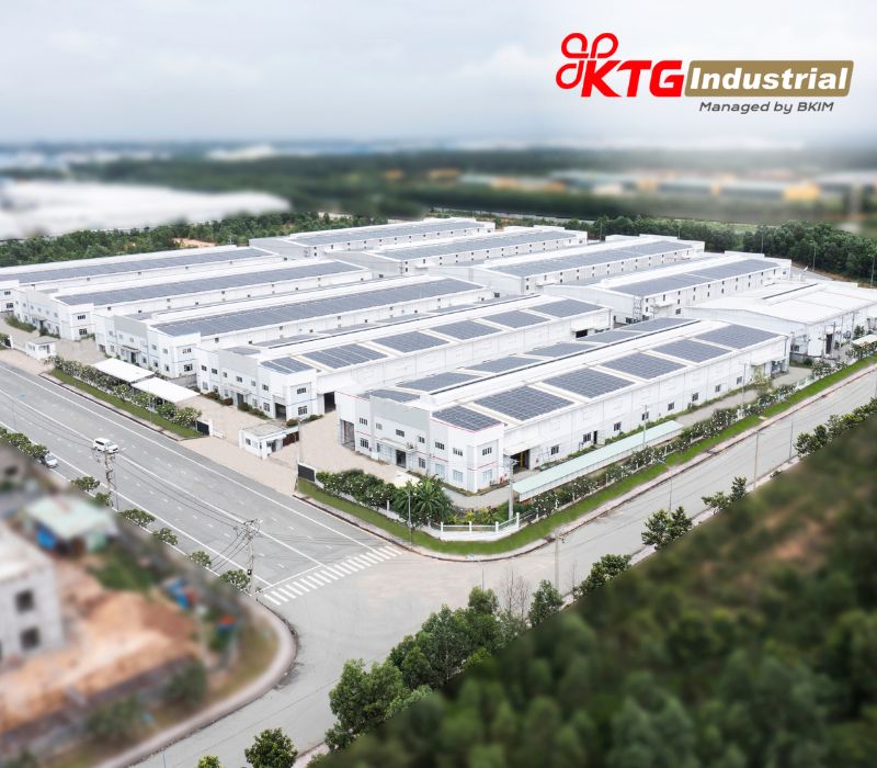 KTG Industrial An Phước