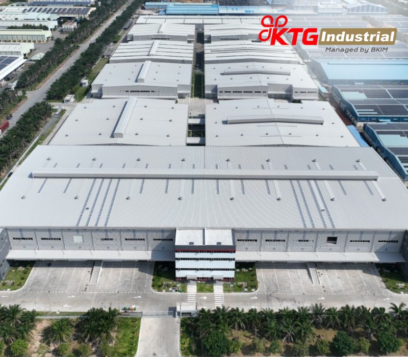 KTG Industrial Nhơn Trạch 2 - Giai đoạn 4