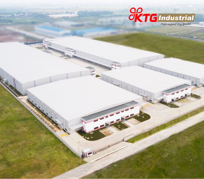 KTG Industrial Yen Phong IIC 