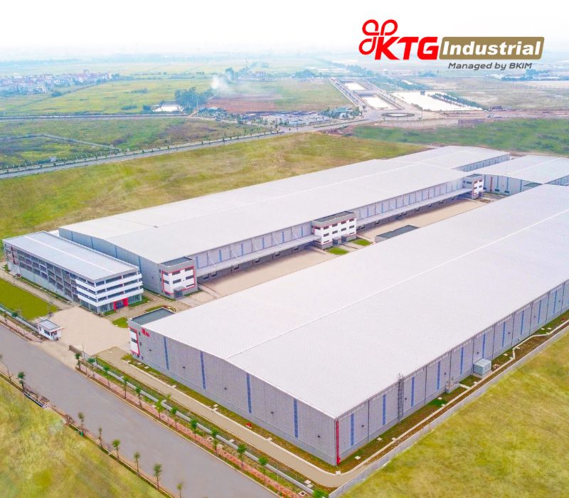 KTG Industrial Yen Phong IIC - Phase 1