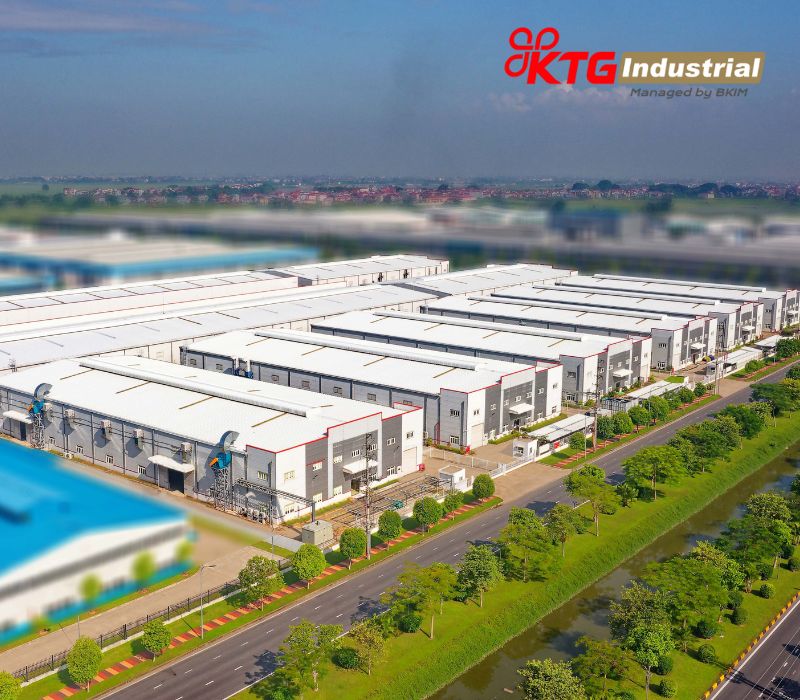 KTG Industrial Yen Phong II