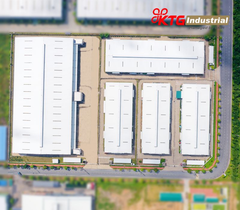 KTG Industrial Yen Phong I 