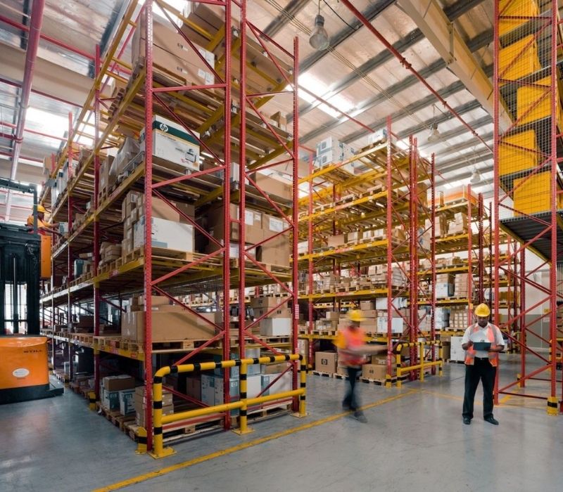 DHL Supply Chain