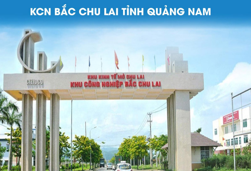 Bac Chu Lai 工業団地は、中部地域で力強く発展したい企業にとって理想的な選択肢です。