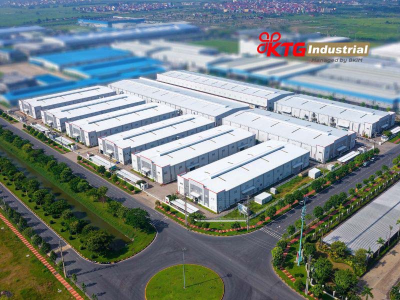 KTG Industrial Yen Phong 2
