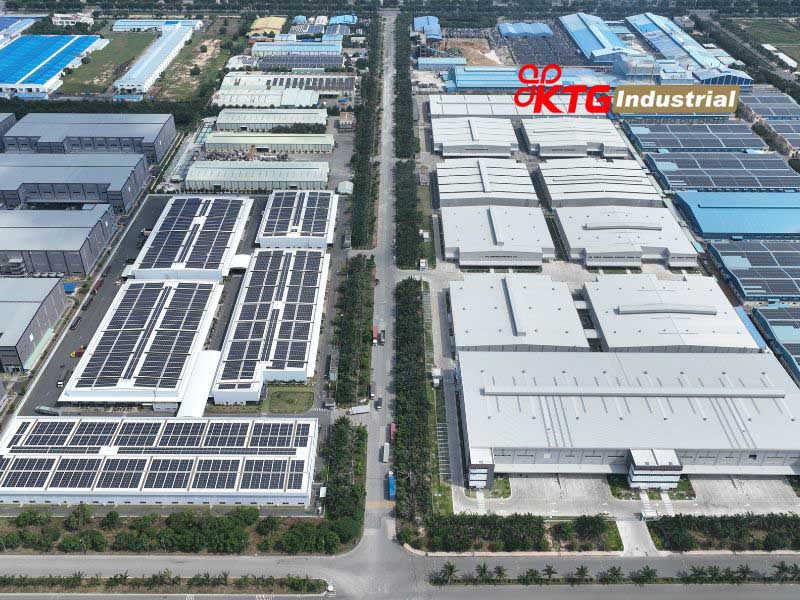 KTG Industrial Nhon Trach 2