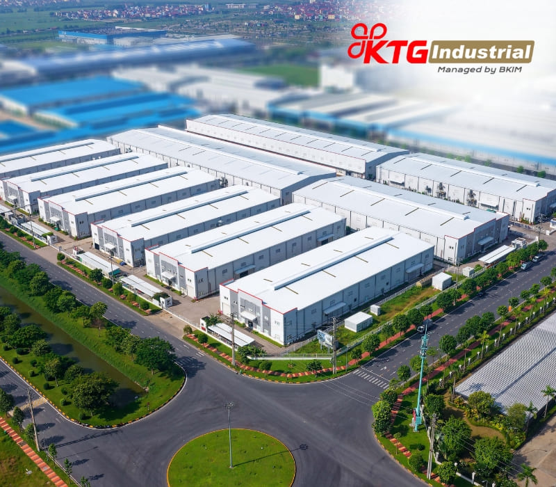 KTG Industrial Yên Phong II