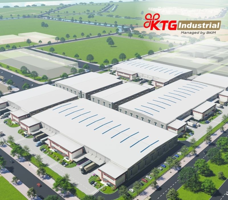 Khu công nghiệp VSIP Bắc Ninh I