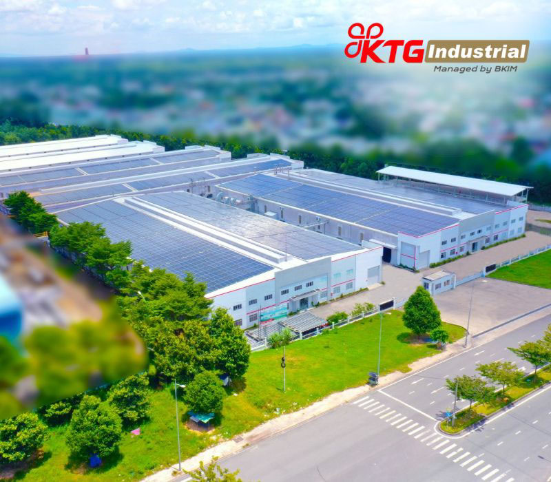 KTG Industrial Nhơn Trạch 3