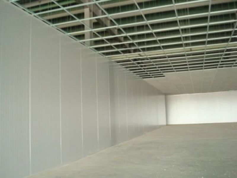Vách ngăn nhà xưởng