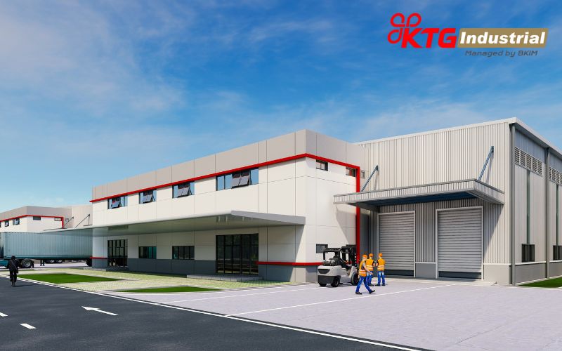 KTG Industrial Yên Phong 2C-P2