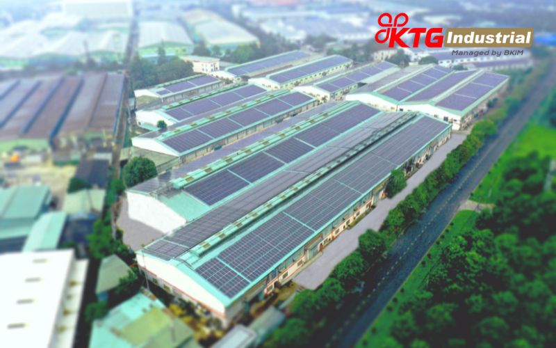 KTG Industrial Tam Phước A