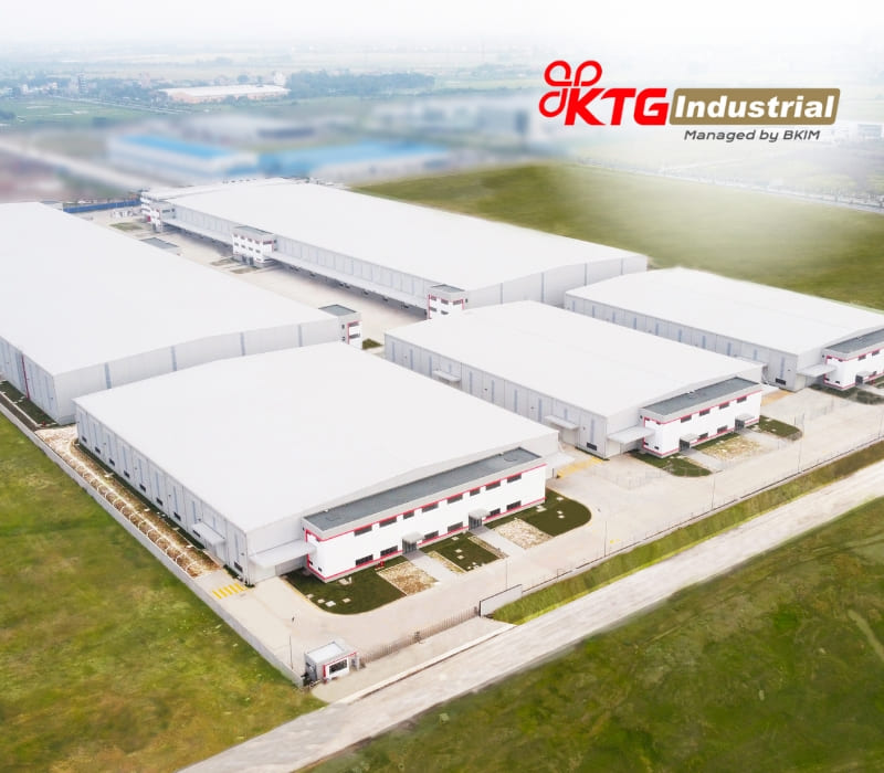 KTG Industrial Yên Phong IIC (giai đoạn 1) 