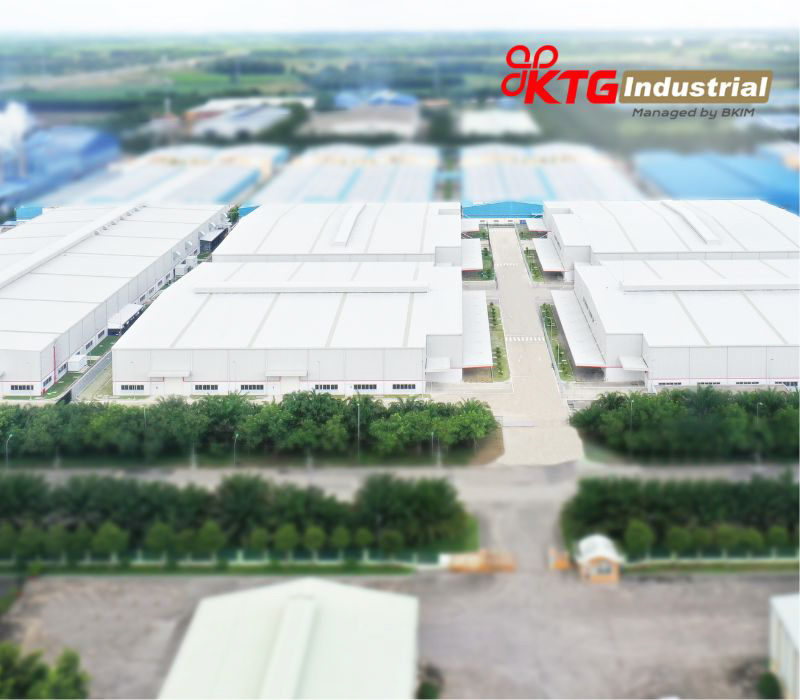 KTG Industrial Nhon Trach 2 Phase 2
