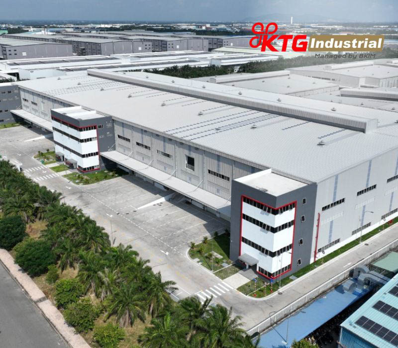KTG Industrial Nhon Trach 2 Phase 4