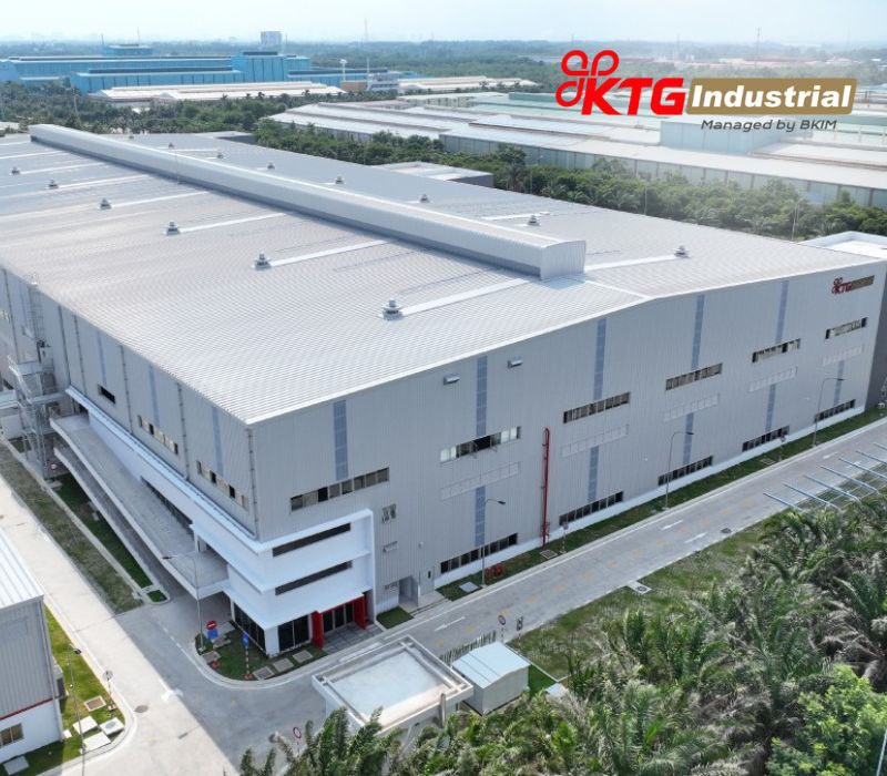 KTG Industrial Nhon Trach 2 (Phase 4)