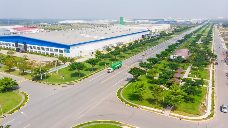 Khu công nghiệp VSIP Hải Dương