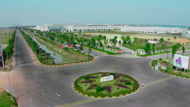 Khu công nghiệp Hòa Phú