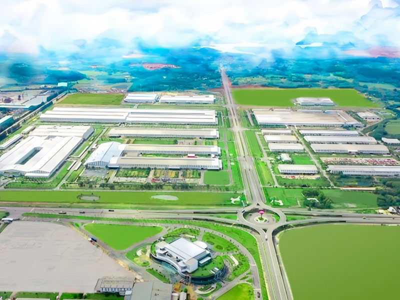 Quang Nam – Da Nang economic zone