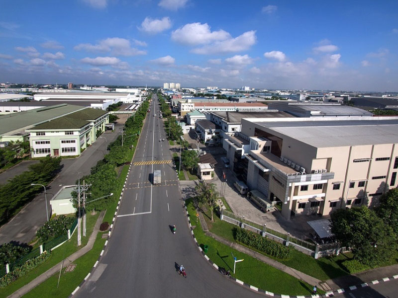 VSIP industrial park