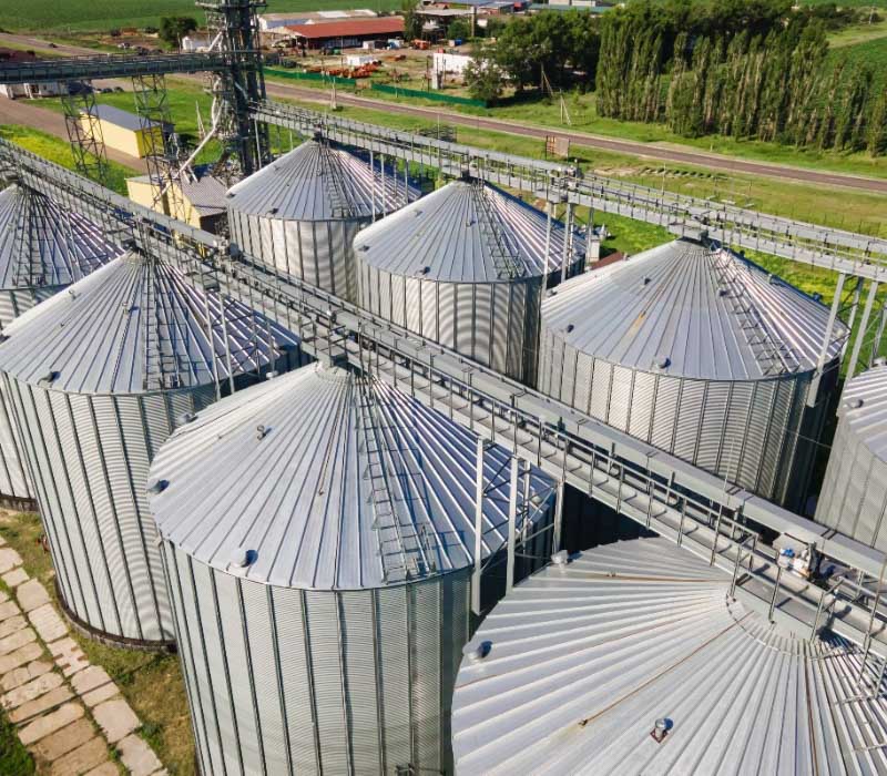 Kho silo