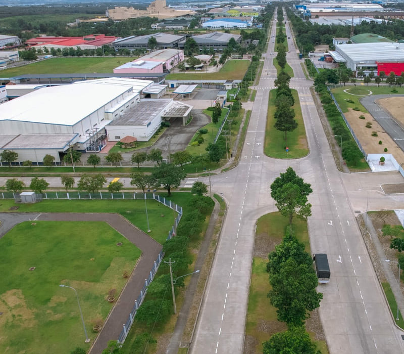 Khu công nghiệp Amata City Biên Hòa