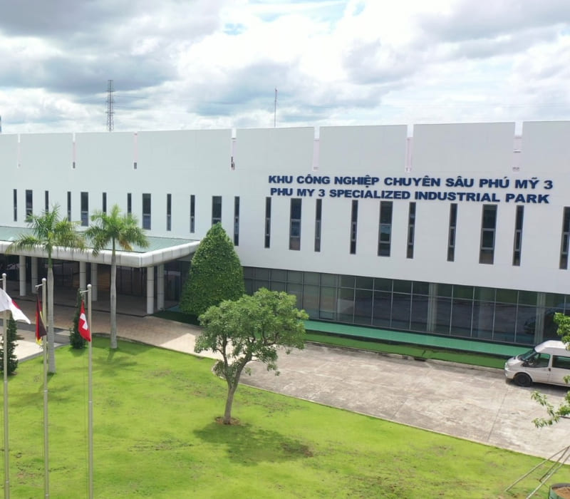 Khu công nghiệp Chuyên sâu Phú Mỹ 3