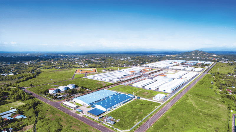 Khu công nghiệp Xuân Lộc