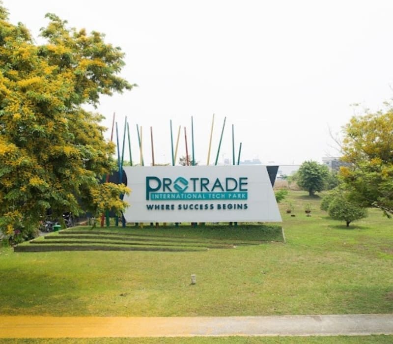 Khu công nghiệp Quốc tế Protrade
