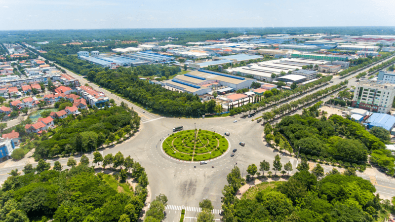 Khu công nghiệp Việt Hương 2