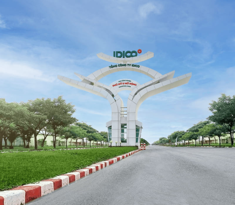 Khu công nghiệp Phú Mỹ II mở rộng