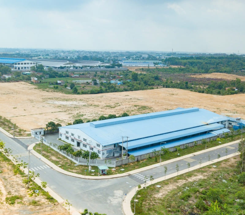 Khu công nghiệp Thạnh Phú