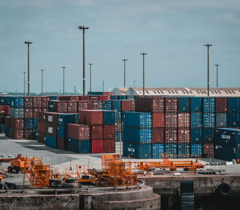 Logistics Area