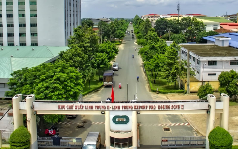 Linh Trung 2 EPZ