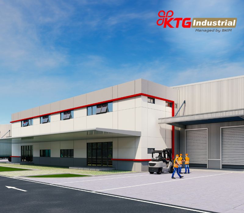 KTG Industrial Yen Phong 2C phase 2