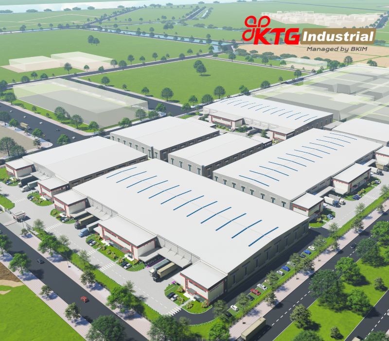 KTG Industrial VSIP Bac Ninh