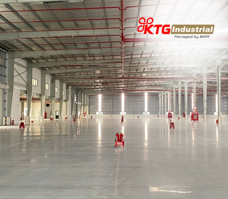 KTG Industrial Yen Phong 2C-P2
