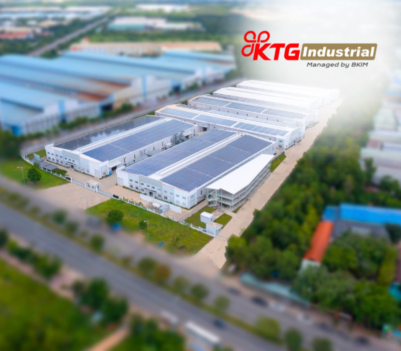 KTG Industrial Nhon Trach 3A