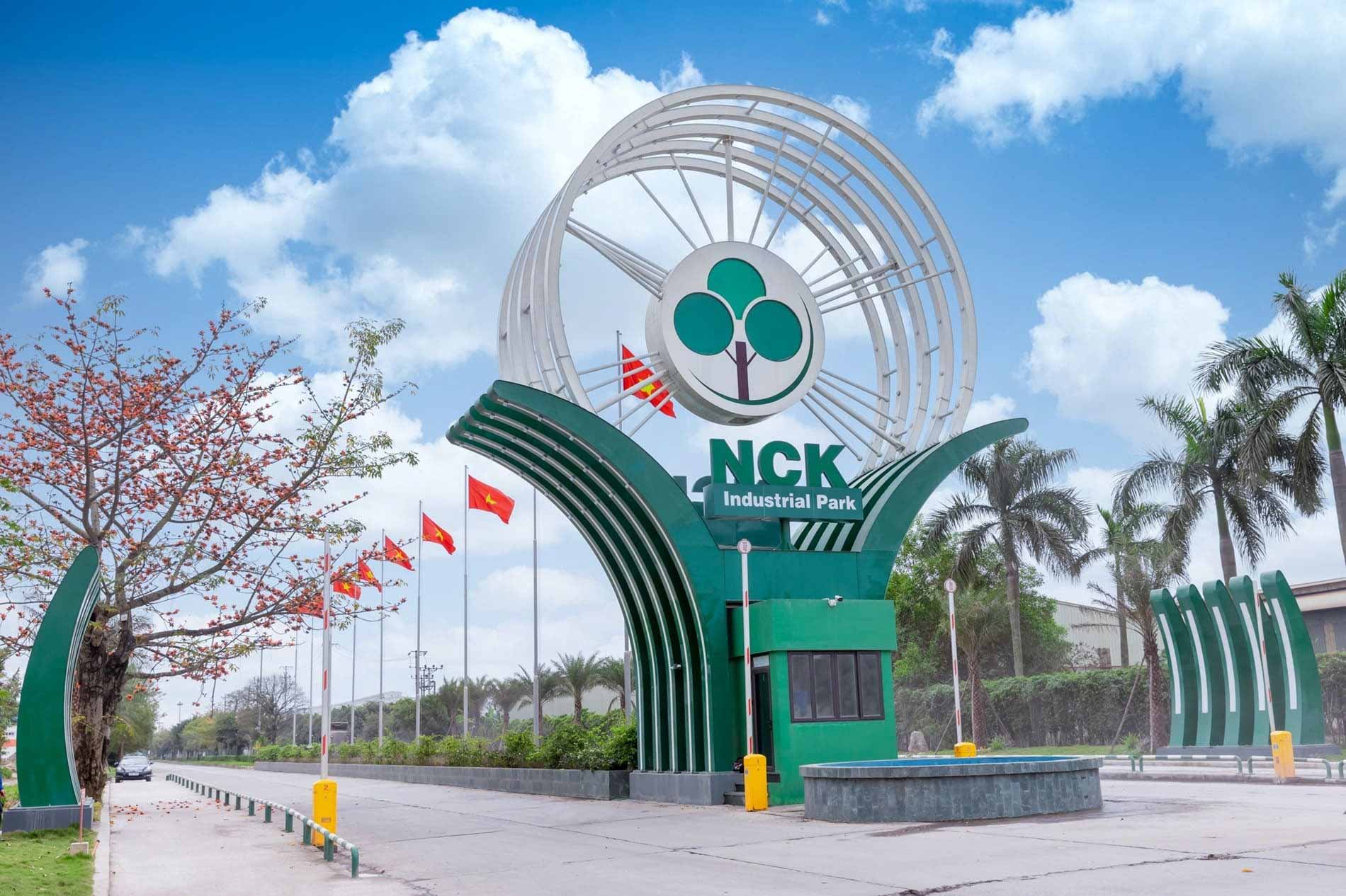 Nam Cau Kien Industrial Park