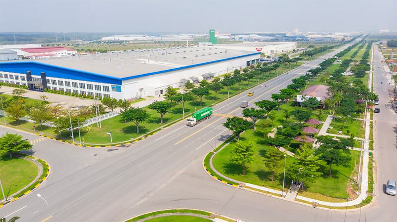 VSIP Hai Duong Industrial Park