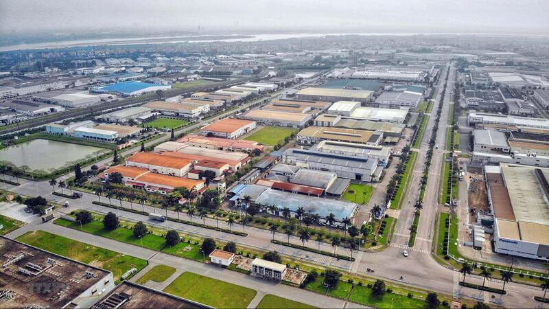 Hoa Khanh Industrial Park