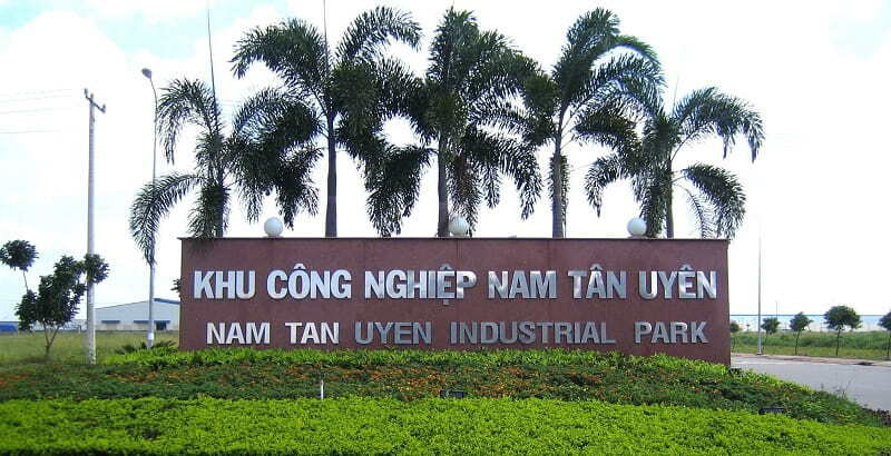 Nam Tan Uyen Industrial Park